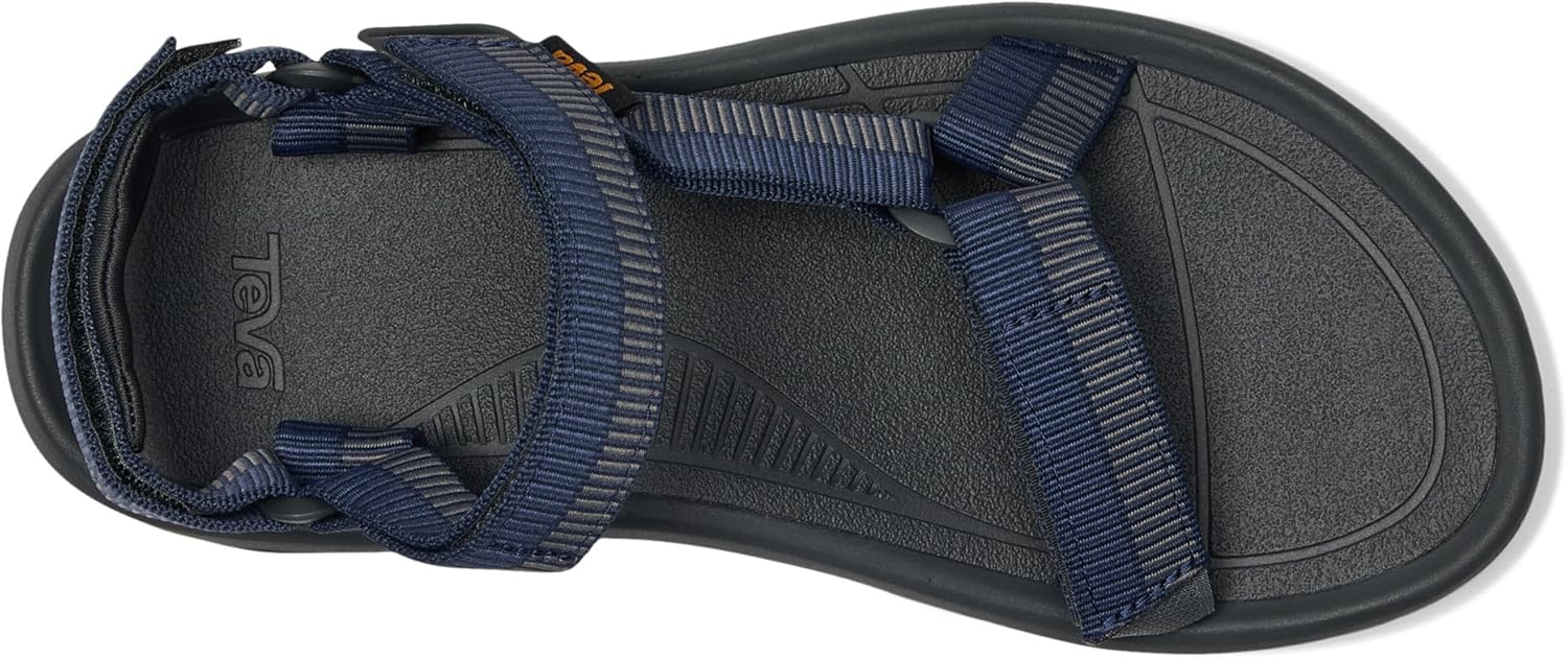 Teva Men's Hurricane XLT2 Sport Sandal, Archive Ladder Navy, 12