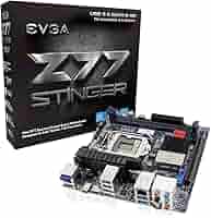 EVGA 　Z87 Stinger　LGA1150　Mini ITX EVGA Z87 Stinger (Intel LGA 1150) Review | TechPowerUp