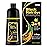 Ivnil Black Hair Dye Shampoo 3 in 1 Semi Permanent Hair Color Shampoo for Women & Men for Gray Hair Coverage, Natural Herbal Ingredients shampoo para pintar el cabello