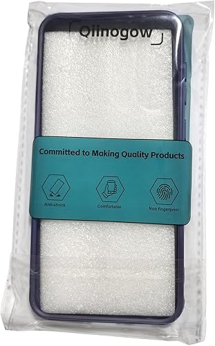 Miniatura 8 de Funda compatible con Samsung Galaxy Note 10 Plus, funda delgada para teléfono con absorción de golpes, funda protectora de goma TPU de fibra de