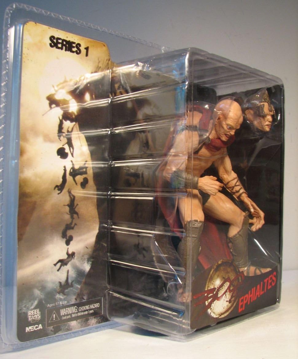 NECA 300 the Movie Ephialtes 7" Action Figure