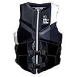 Logic Men's Life Jacket, US Coast Guard & Transport Canada Approved