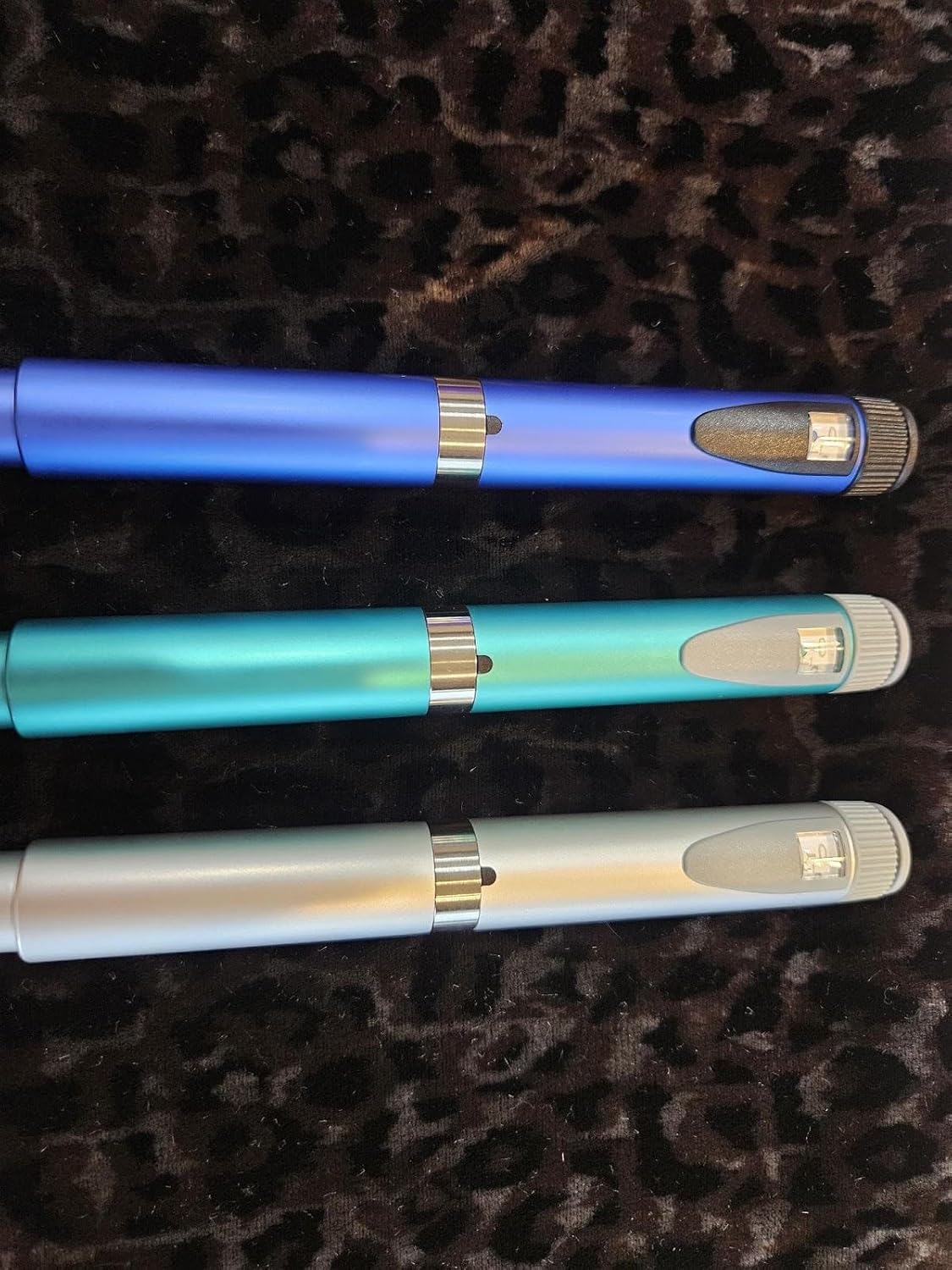 Amazon.com: Reusable Injection Pen 3 pack - Multi Colors : Health ...