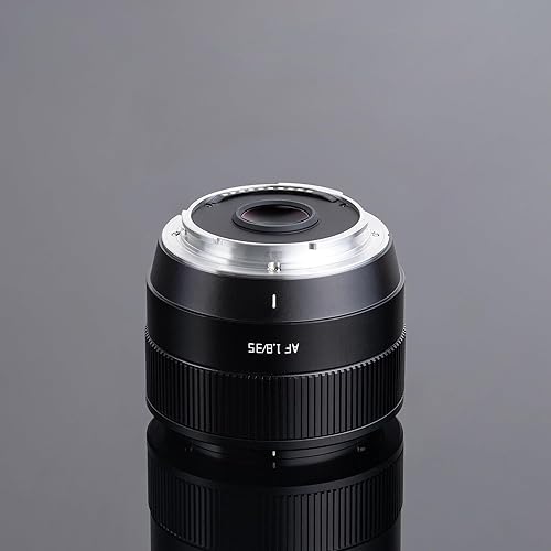 Miniatura 2 de TTArtisan AF 1.378 in F1.8 Lente de enfoque automático APS-C compatible con cámaras Sony E-Mount sin espejo A5000 A5100 A6000 A6100 A6300 A6400