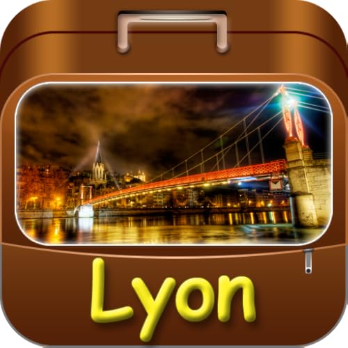 Lyon Offline Map Travel Guide - //medicalbooks.filipinodoctors.org