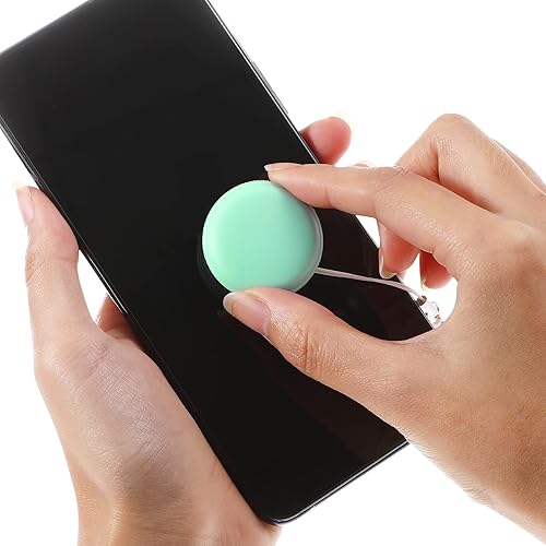 Miniatura 3 de Paquete de 2 a 12 limpiadores de pantalla preservados, limpiador de pantalla Chessy, limpiador de pantalla de teléfono Macaron, limpiador de