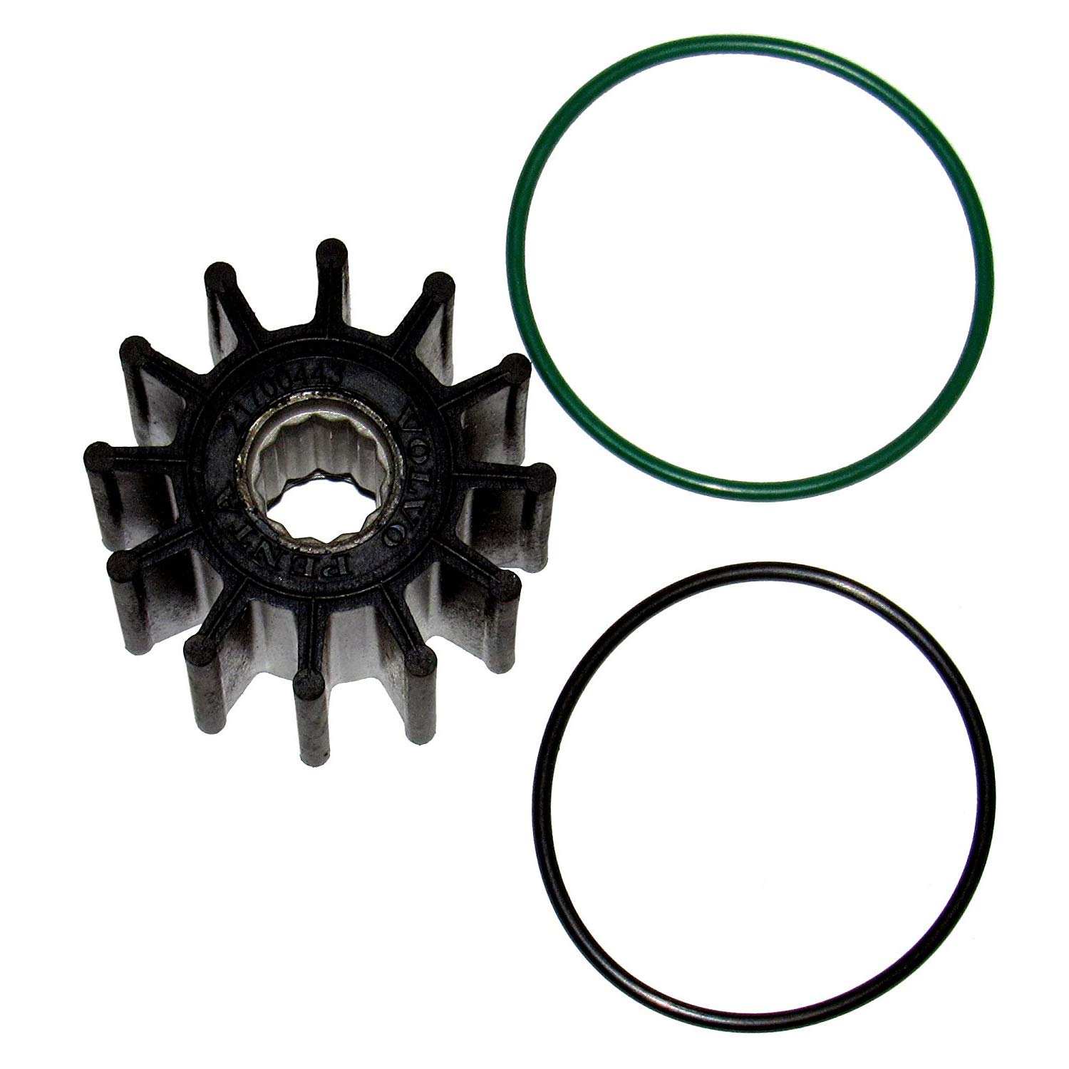 Volvo Penta New OEM Water Pump Impeller Kit 21213664 Amazon.ca