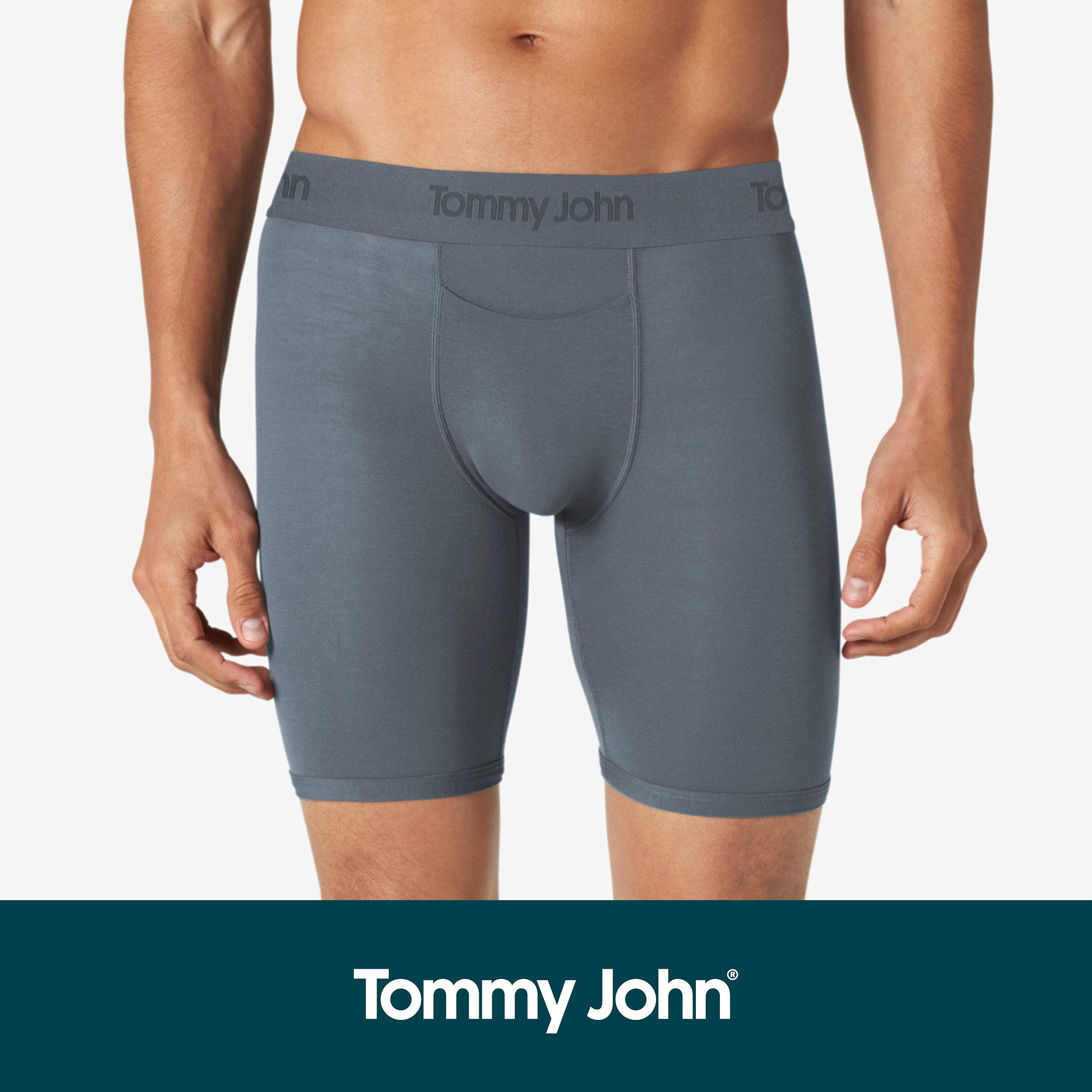 tommy john boxers amazon