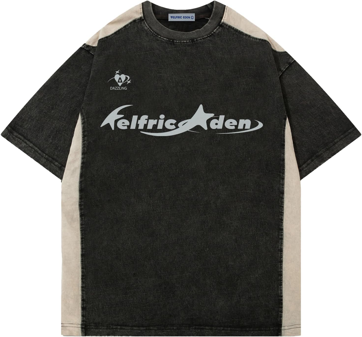 Graphic Tees Y2k Mens Oversized T Shirt Racing Streetwear Shirts Unisex Casual Summer Tops