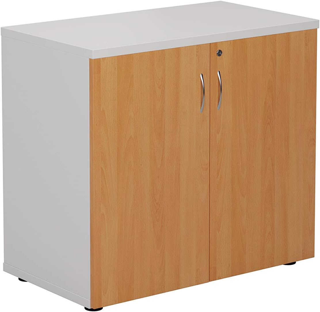 Office Hippo Heavy Duty Office Cupboard, Robust Office Furniture
