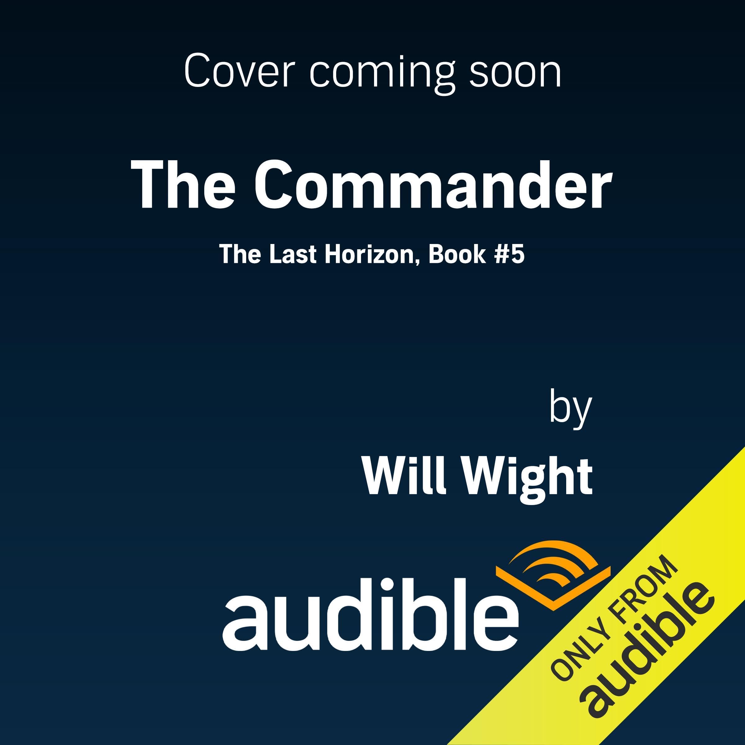 Cover art for The Commander