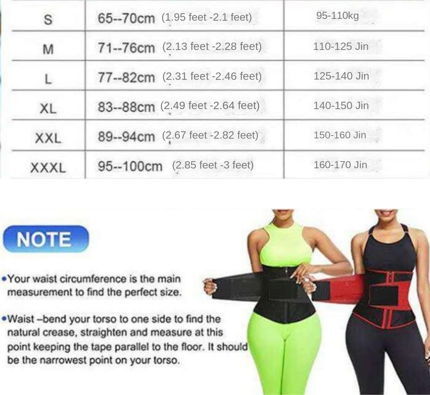 Faja Lumbar Faja Moldeadora De Cintura, Faja Para Entrenamiento, Banda Para El Vientre, Cinturón De Control De Abdomen, Faja Reductora, Sauna, Moldeadora De Cuerpo Adelgazante Para El Sudor Cinturón A