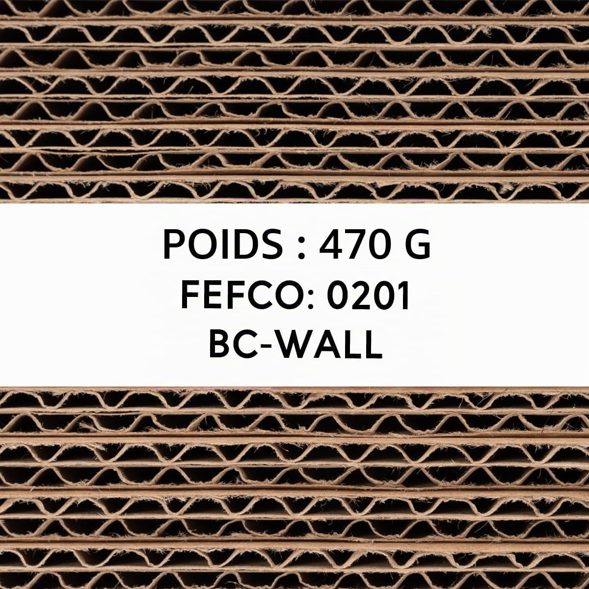 verpacking Lot de 30 cartons pliables - 300 x 300 x 300 mm de hauteur variable - Marron (dimensions intérieures 295 x 295 x 285 mm) - KK 41 - Double cannelure - Carton d'expédition DHL DPD GLS Hermes