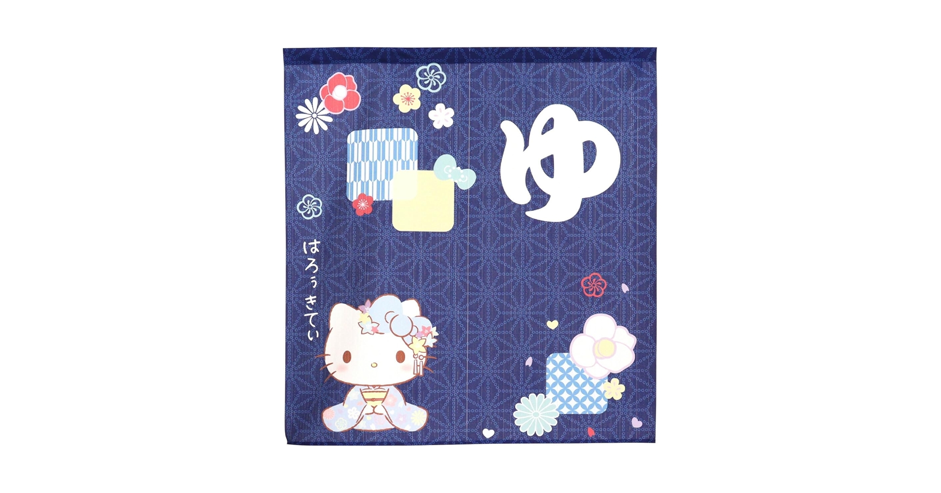 Amazon｜のれん工房 のれん サンリオキャラクターズ ハロー