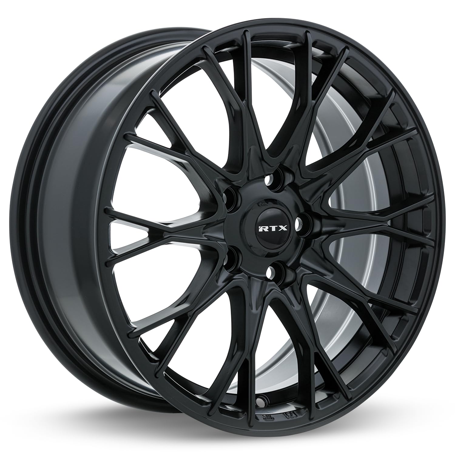 Amazon.com: RTX CONCORDE Custom Wheel - 17x7.5, 40 Offset, 5x114.3