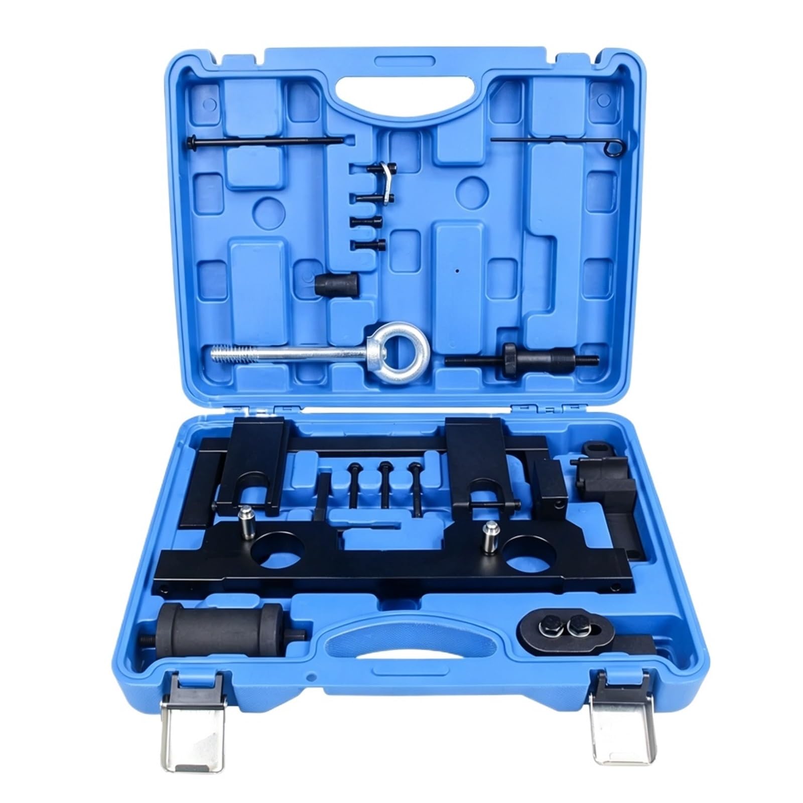 Kit Messa in Fase Compatibile Con BMW Per N14 N18 N20 N26 N47 N53 N54 N55 N63 S63 Attrezzo Per L'allineamento Dell'albero A Camme E La Fasatura Del Volano Del Motore 83302212825