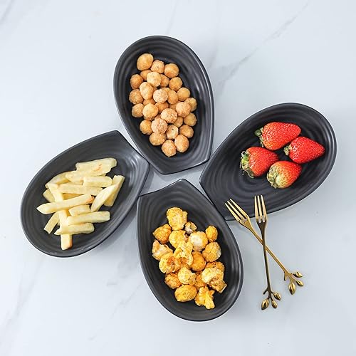 Vista 62 de Soporte para cuchara Hasense para encimera, soporte de cuchara para protección de mostrador, soporte de utensilios de cerámica para cucharón, Verde