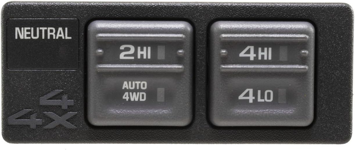 Airtex 4 Wheel Drive Selector Switch 1S4235