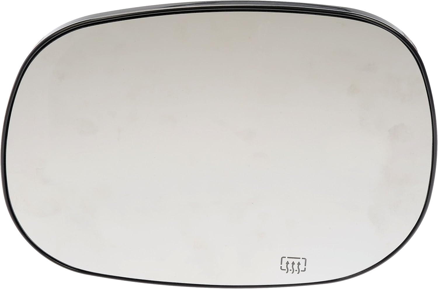 Dorman 56216 Driver Side Heated Plastic Backed Mirror Glass