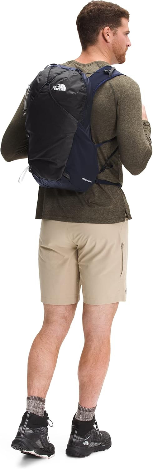 The North Face Chimera 18L Hiking Backpack, TNF Black/Aviator Navy, One Size: Clothing, Shoes & Jewelry