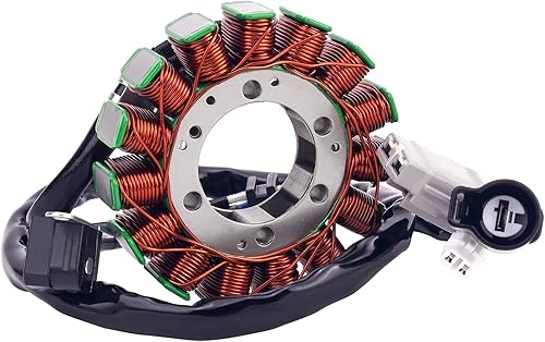 AHL Bobina de estator Magneto 21003-0143 21003-0134 21003-0108 21003-0167 compatible con Kawasaki KRT750 KRT 750 Teryx4 750 4X4 EPS 2012-2013, KRT