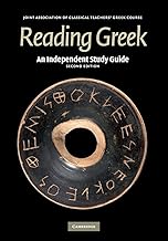 An Independent Study Guide to Reading Greek