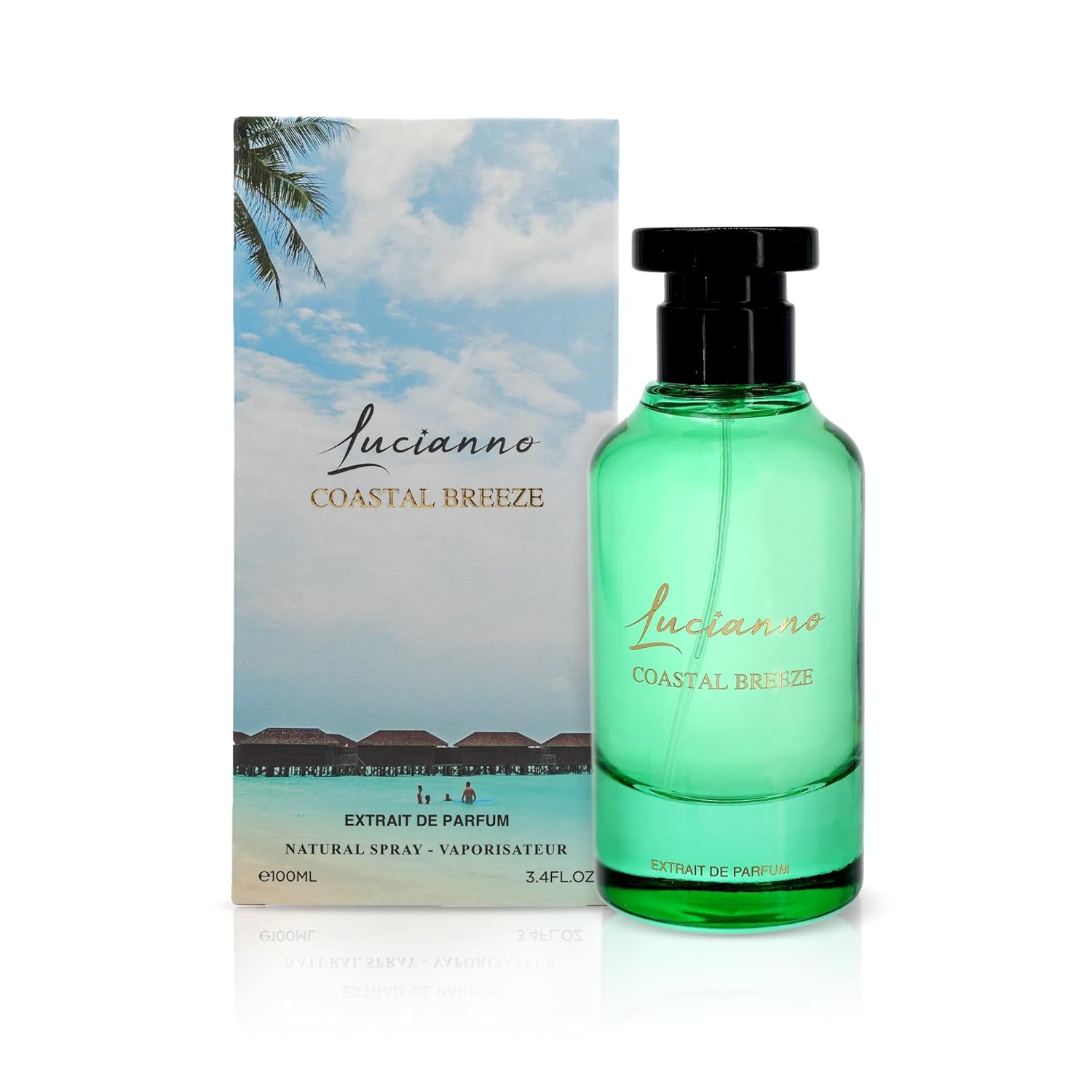 Lucianno Coastal Breeze