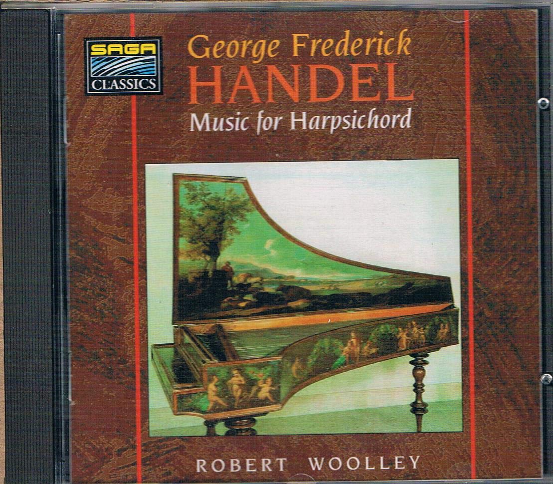 Music for Harpsichord