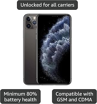 Apple iPhone 11 Pro Max 512GB ケース付き Amazon.com: Apple iPhone 11 Pro Max, US Version, 512GB, Space Gray