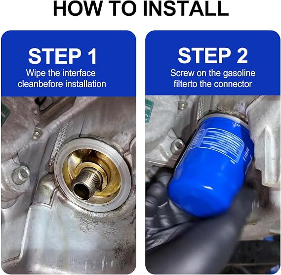 15400-PLM-A02 Engine Oil Filter