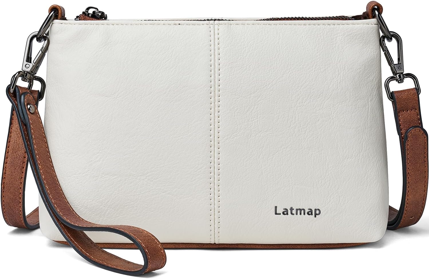 LATMAP Sling Bag + Small Crossbody Purse Waist Packs