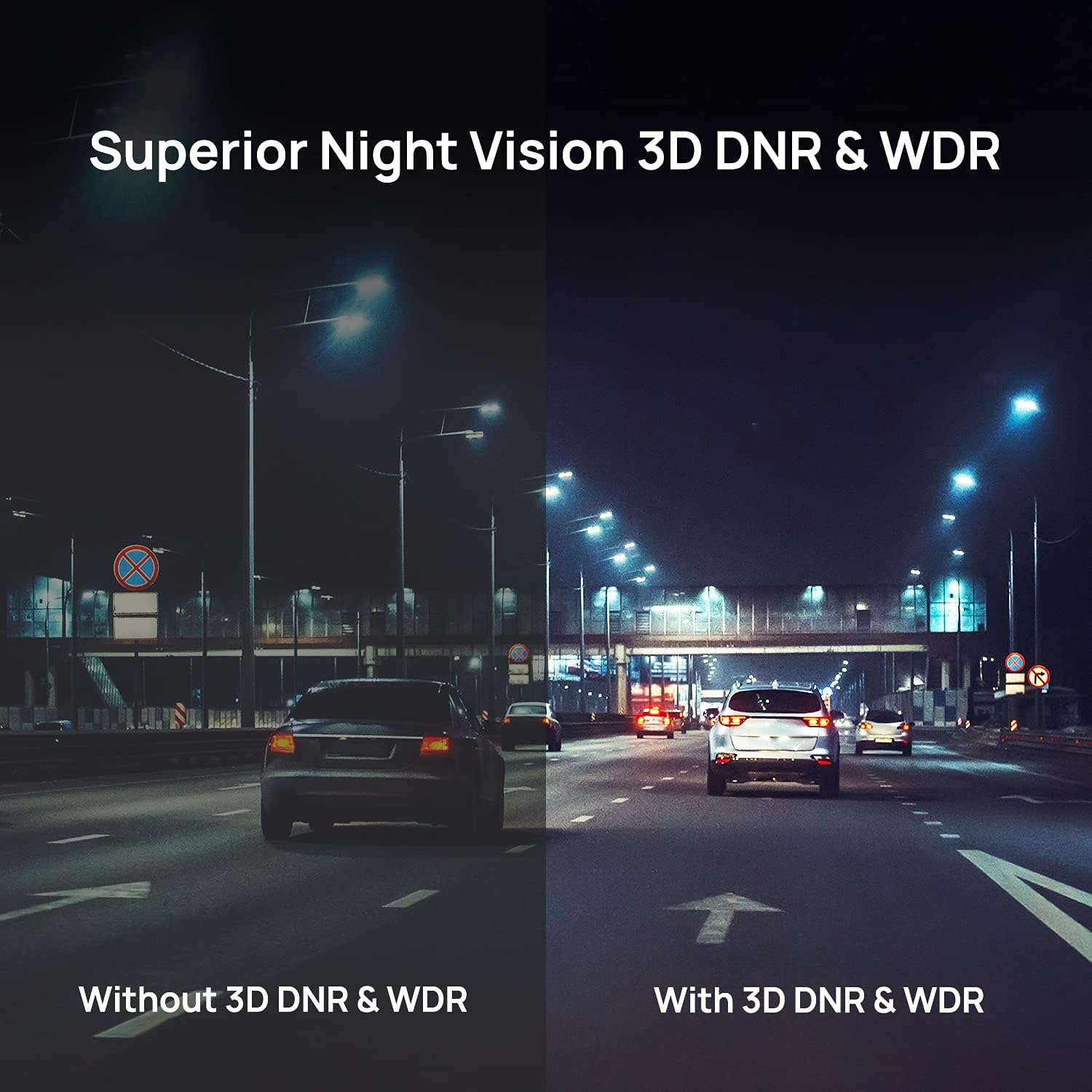 Exсluѕіvе Dіѕсоunt 🔥 70mai Dash Cam Pro Plus+ A500S, 2.7K Ultra Full HD, Built in WiFi GPS Smart Dash Camera for Cars, ADAS, Sony IMX335, 2'' IPS LCD Screen, 140° FOV, WDR, Night Vision