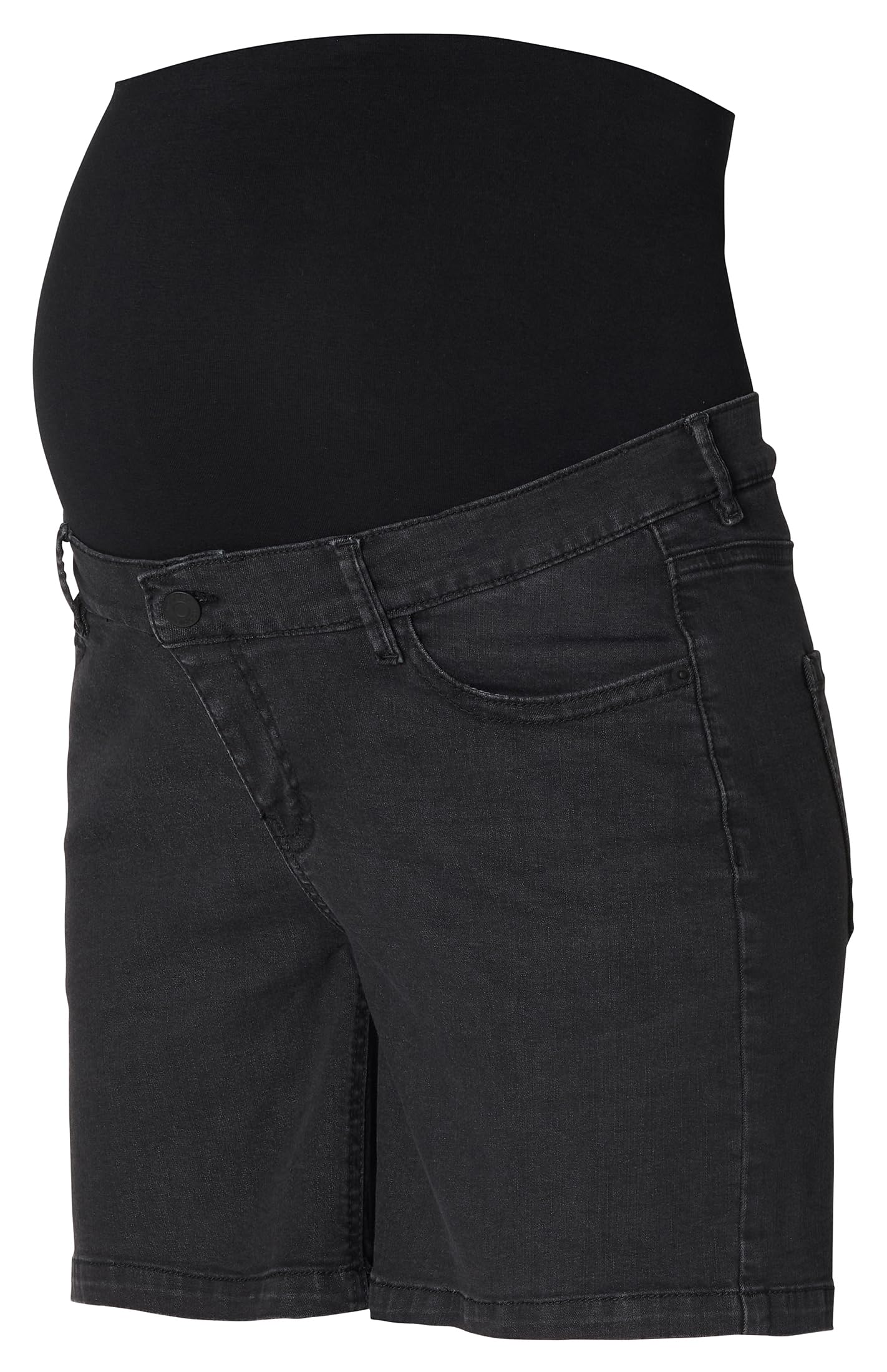 jamie denim szorty otb - Shorty Kobiety