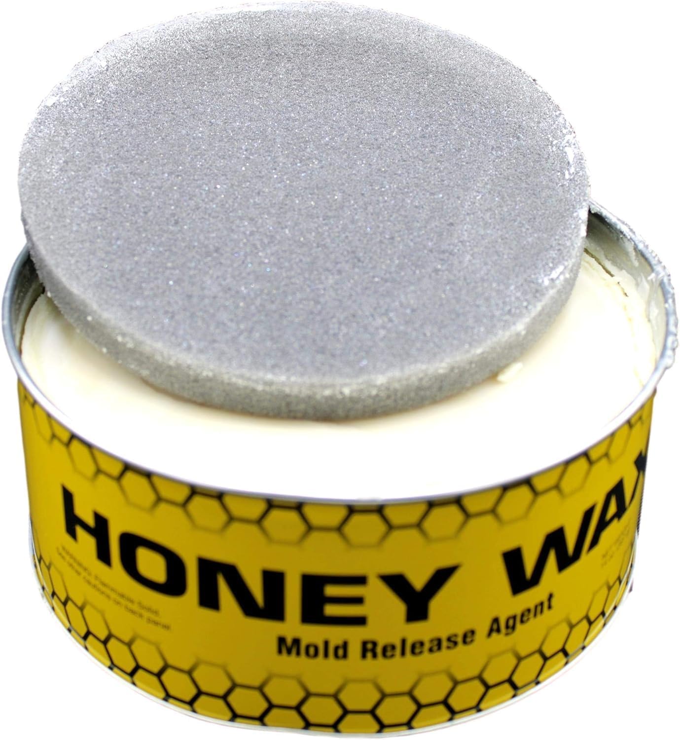 Honey Wax Paste Mold Release Agent 14oz Can (2 X 14 Ounce)