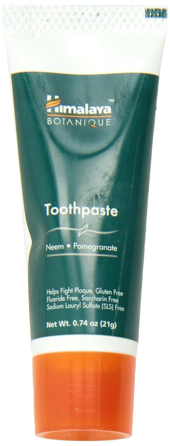 Himalaya Herbal Healthcare 21g Neem and Pomegranate