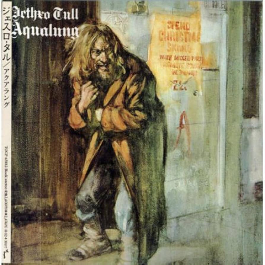 Jethro Tull ジェスロタル　紙ジャケCD11枚セット 紙ジャケCDで買い直した、Jethro Tullの復刻盤 | 続・公爵備忘録