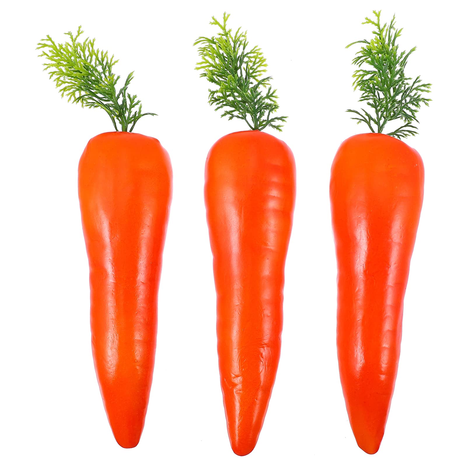 Mini carottes artificielles pour travaux manuels et loisirs créatifs