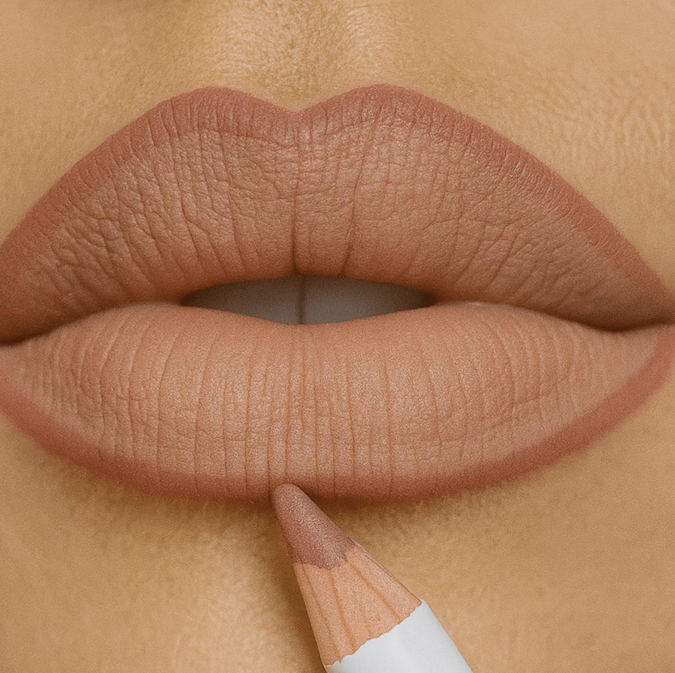 Formless Beauty by Jenny McCarthy Lip Liner Hydrating, Clean, Non-Toxic, Long-Wear (90's Icon)