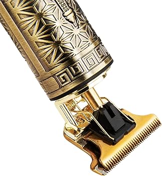 VISIONARY オールゴールド メンズ剃刀 VISIONARY オールゴールド メンズ剃刀