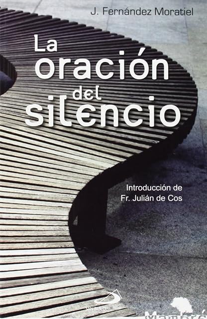 Portada de La oración del silencio