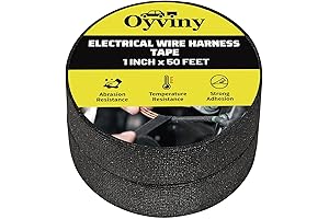 Oyviny Wiring Tape: Keep Electrical Connections Secure and Durable