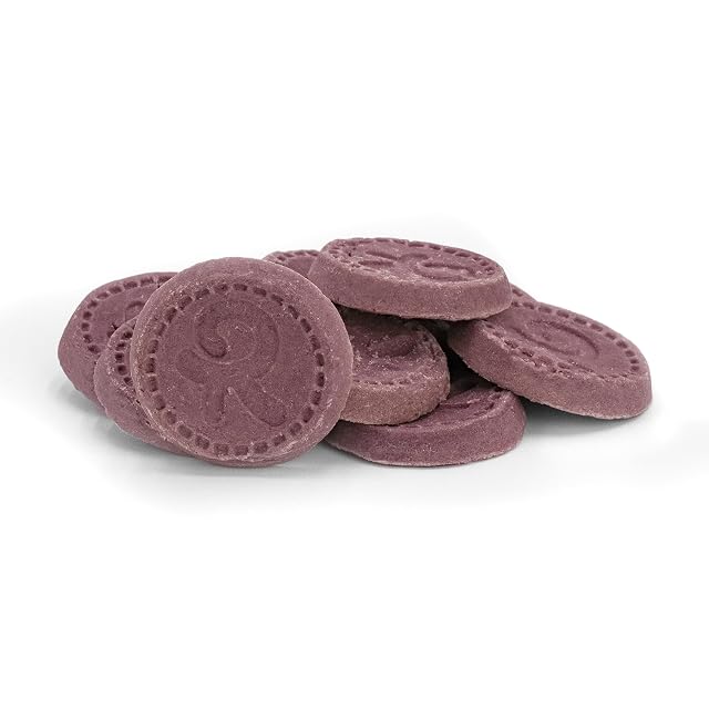 Foto 5 de 5 de Record - BiscoRe - Galletas para Perros Naturales con arándanos, Formato de 1 kg. Snack cocido al Horno…