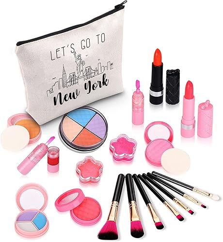 Miniatura 4 de ZJXHPO NYC Besties Trip Travel Case - Regalo de viaje y recuerdo de Nueva York, New York, No