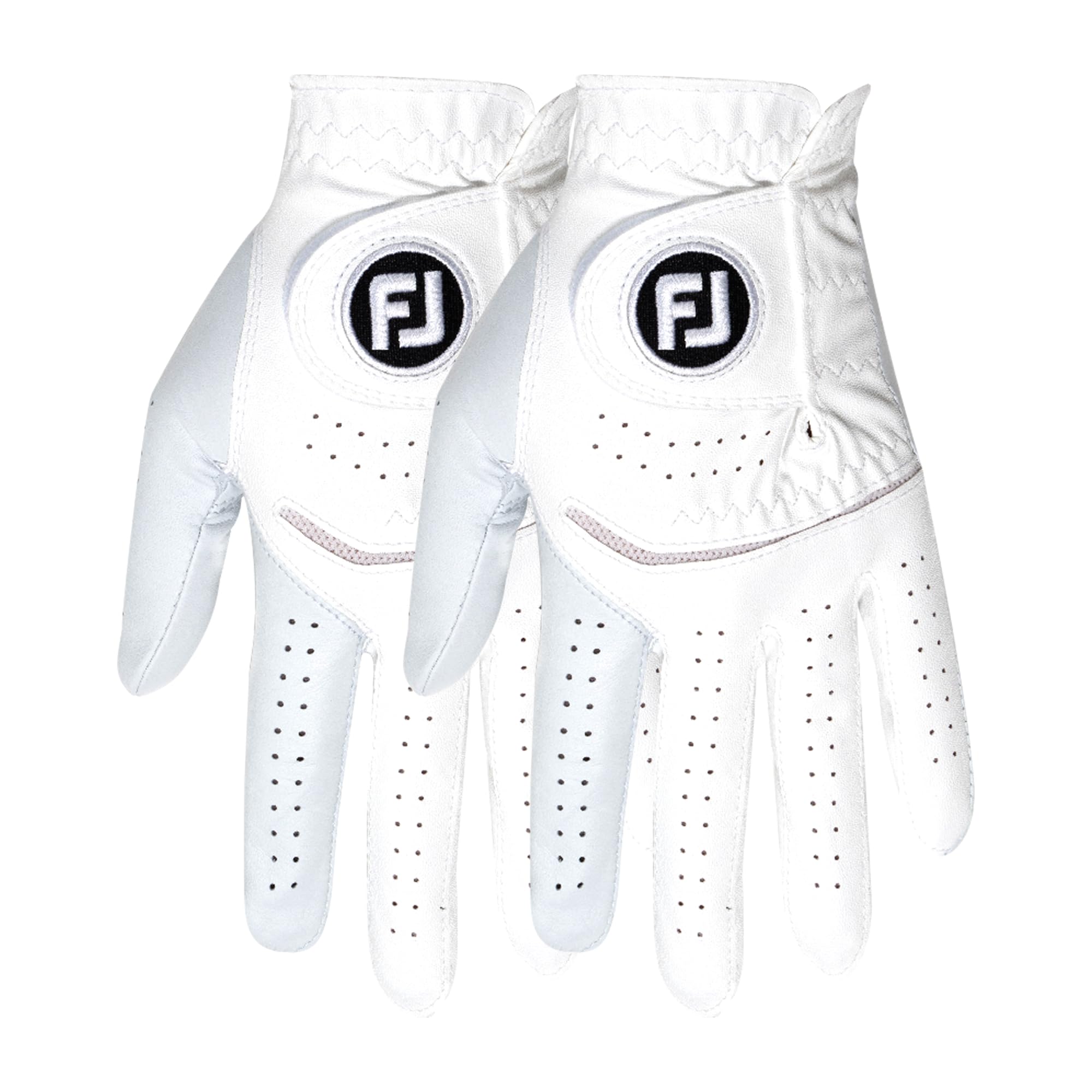 FootJoy Sofjoy Men's Left Hand 2-Pack Golf Glove, Guanto Uomo