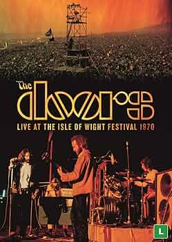 新品未開封 廃盤 DVD DOORS ワイト島のドアーズ 1970〈2枚組〉 The Doors: Live At The Isle Of Wight Festival [DVD]: Amazon