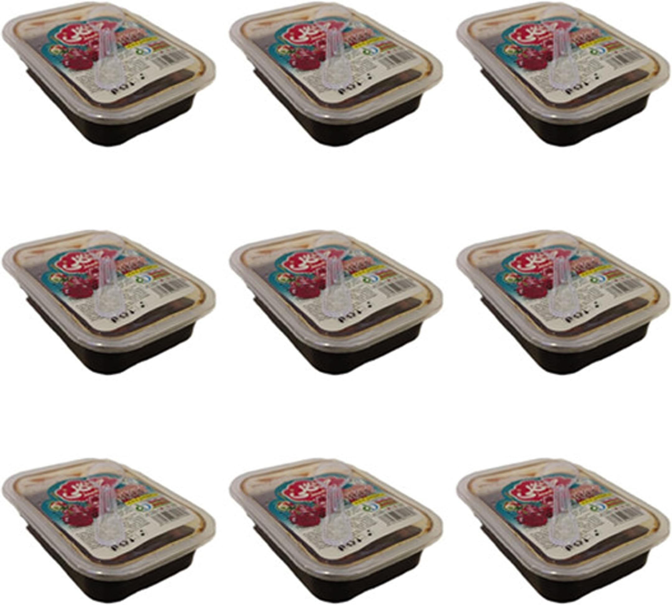 Jangali (Lavashak) Sourcherry - Pack of 9 Pcs