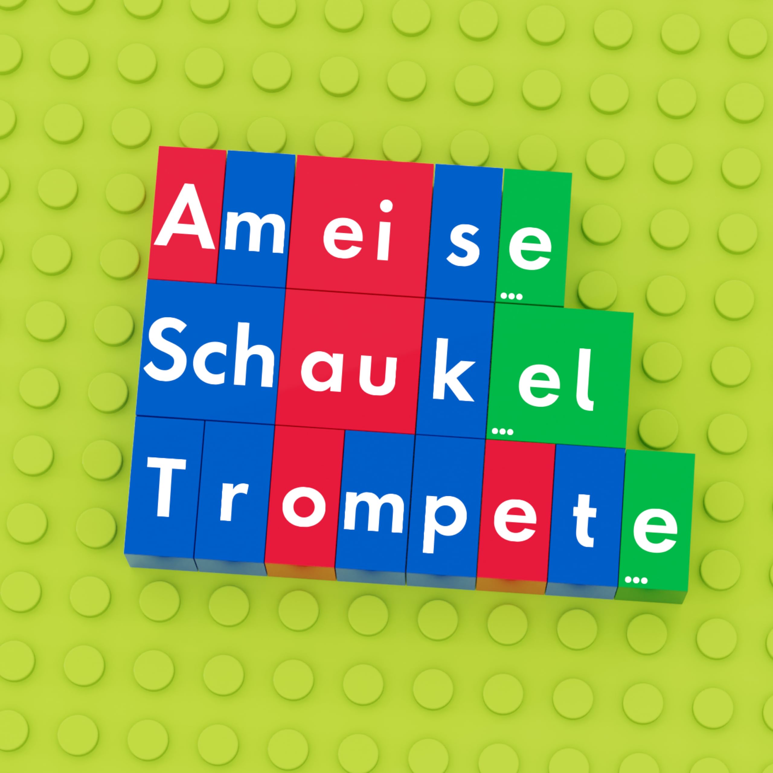 Hubelino Buchstabenkoffer (mit scolix Begleitheft)