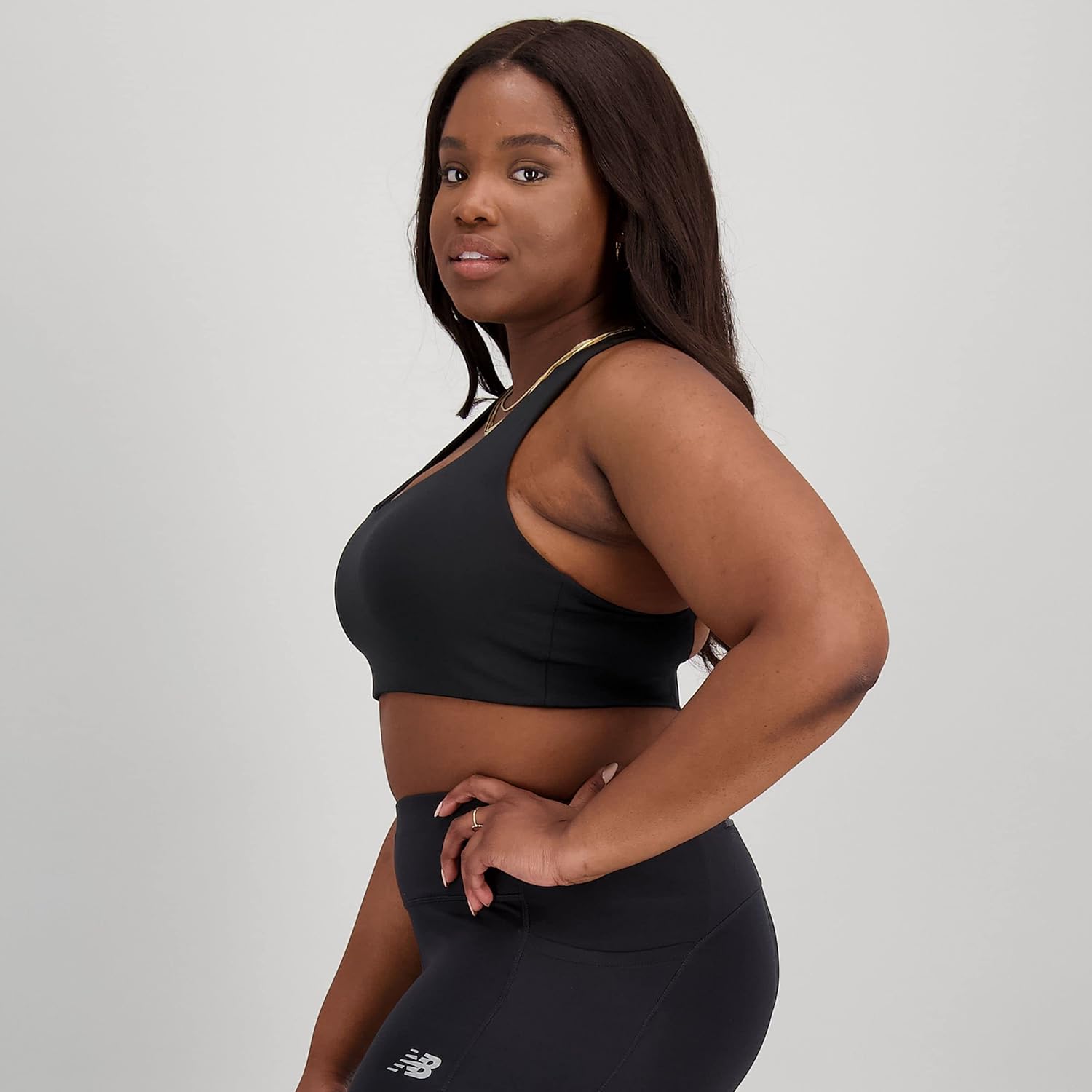 New Balance Womens Nb Power X Bra 20 - Image 5