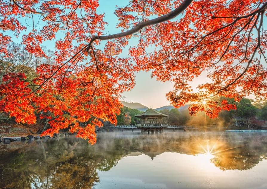 アクリル絵画 都市のシルエット na:iroha アクリル絵画 都市のシルエット na:iroha Crystal Blue🌸 Art