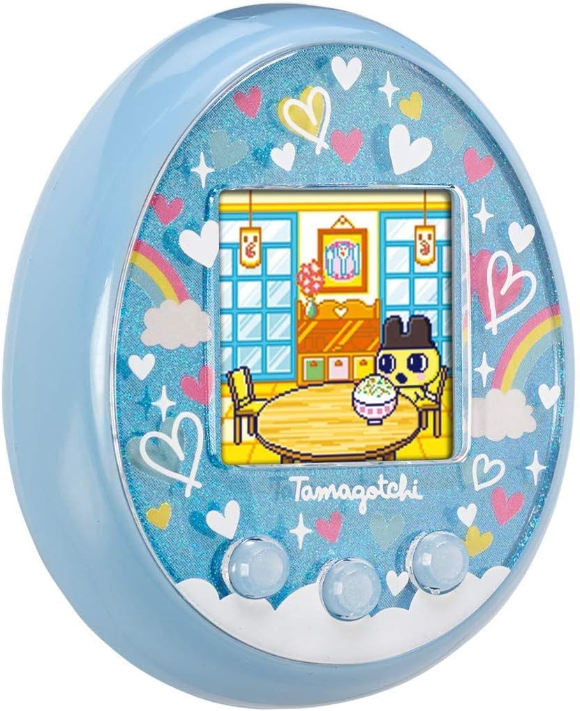 Tamagotchi 42833 On - Fairy (Blue) Fairy Blue